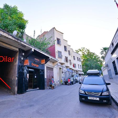 Riad Dilar Fes & Spa Exteriér fotografie