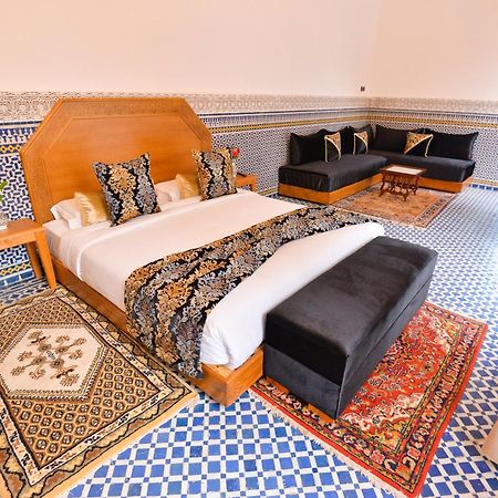 Riad Dilar Fes & Spa Exteriér fotografie