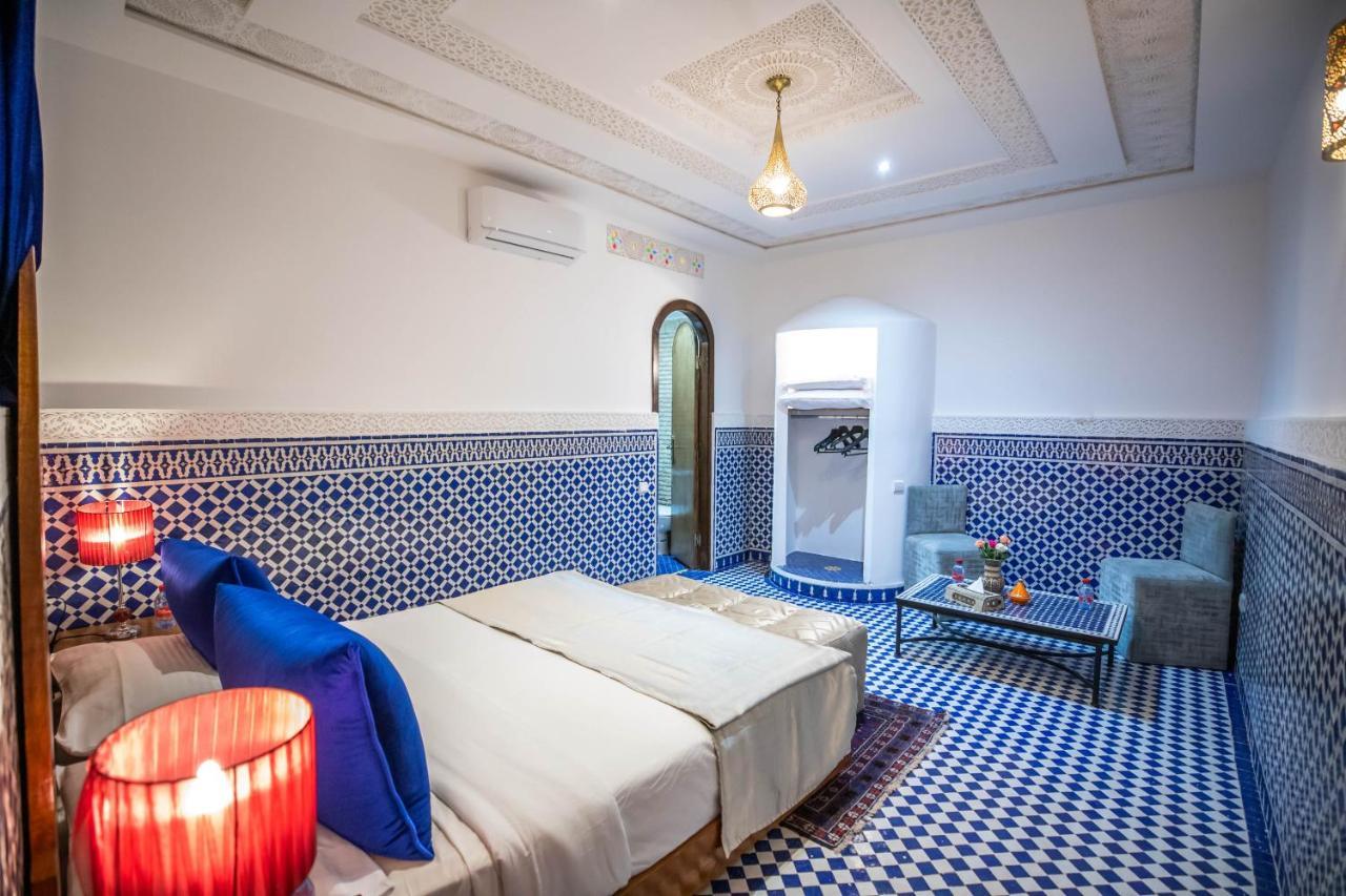 Riad Dilar Fes & Spa Exteriér fotografie