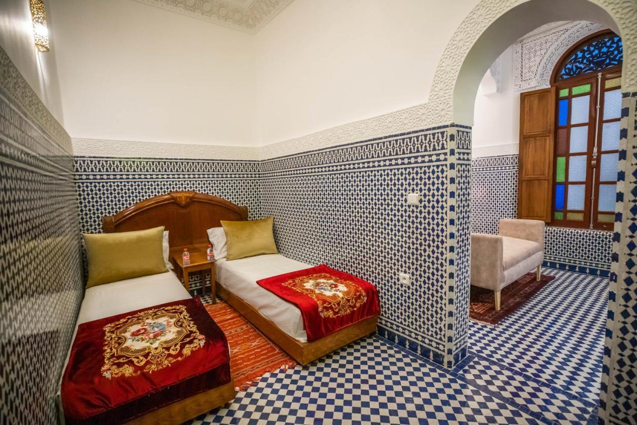 Riad Dilar Fes & Spa Exteriér fotografie