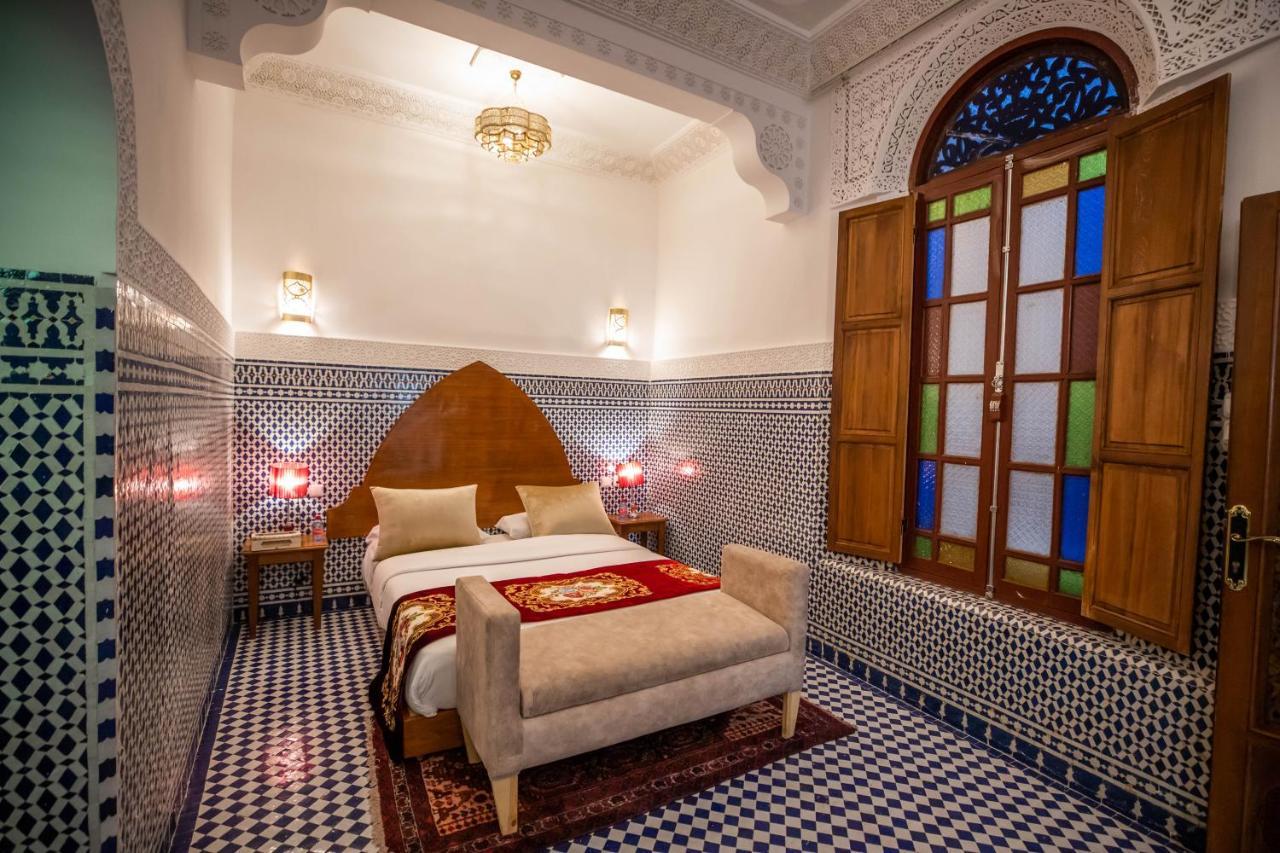 Riad Dilar Fes & Spa Exteriér fotografie