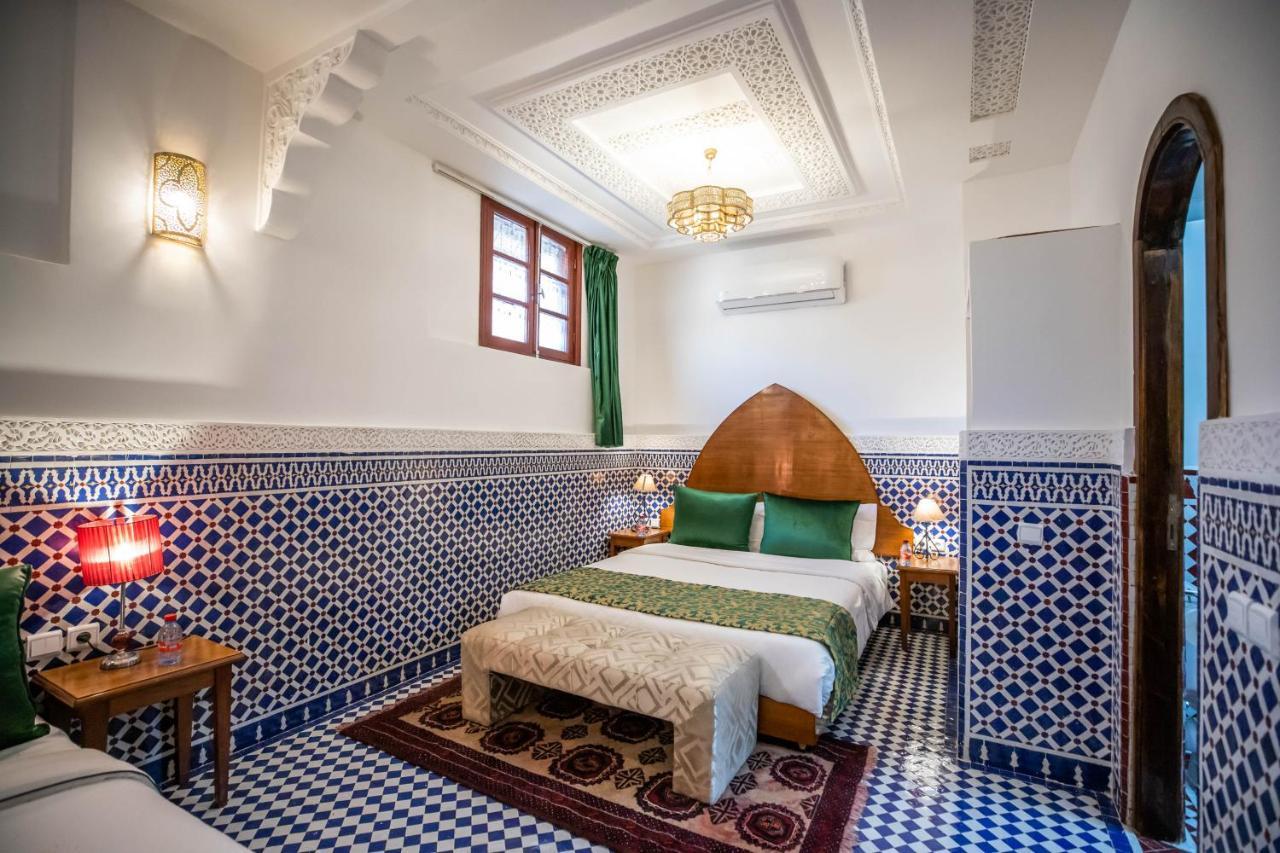 Riad Dilar Fes & Spa Exteriér fotografie