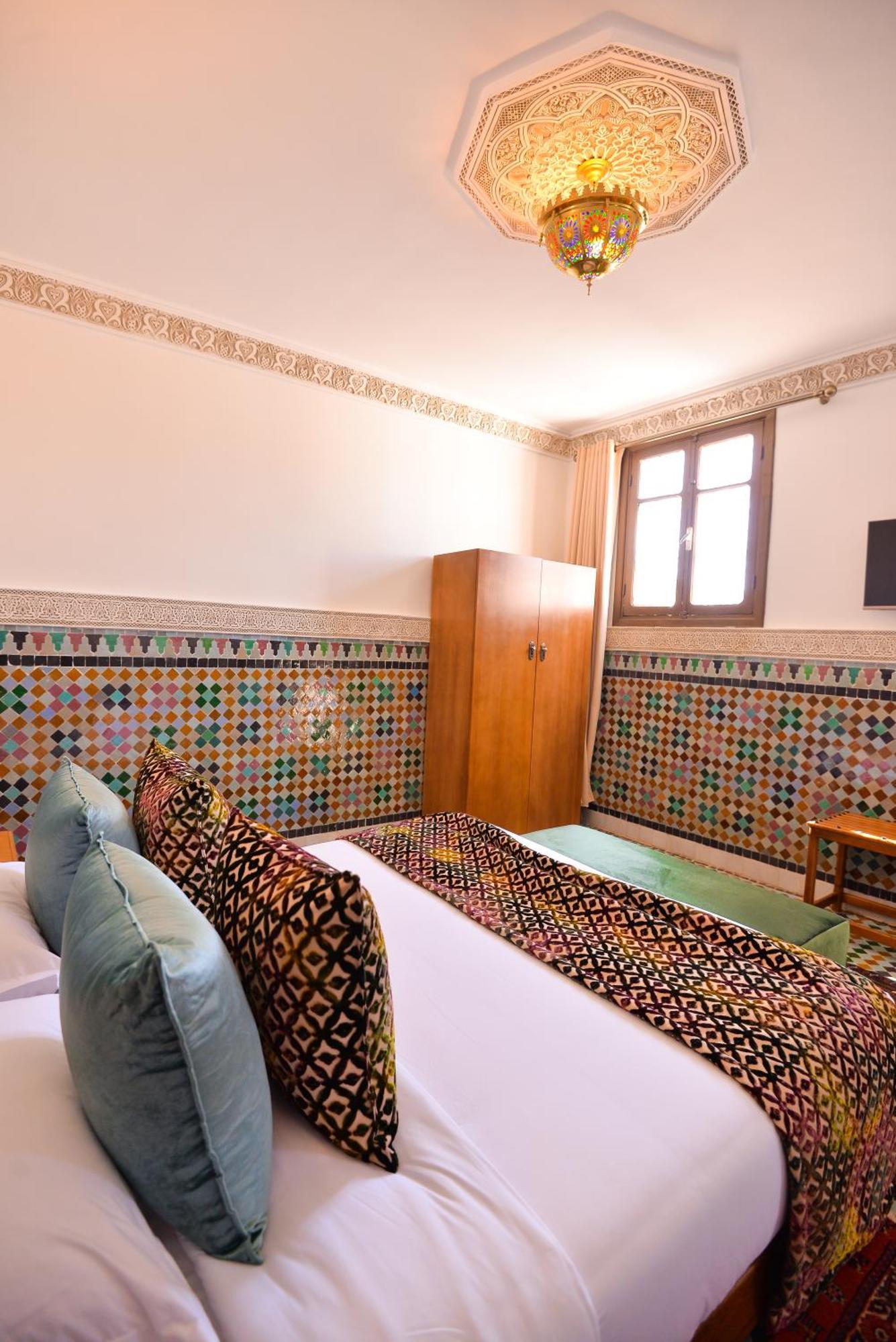 Riad Dilar Fes & Spa Exteriér fotografie