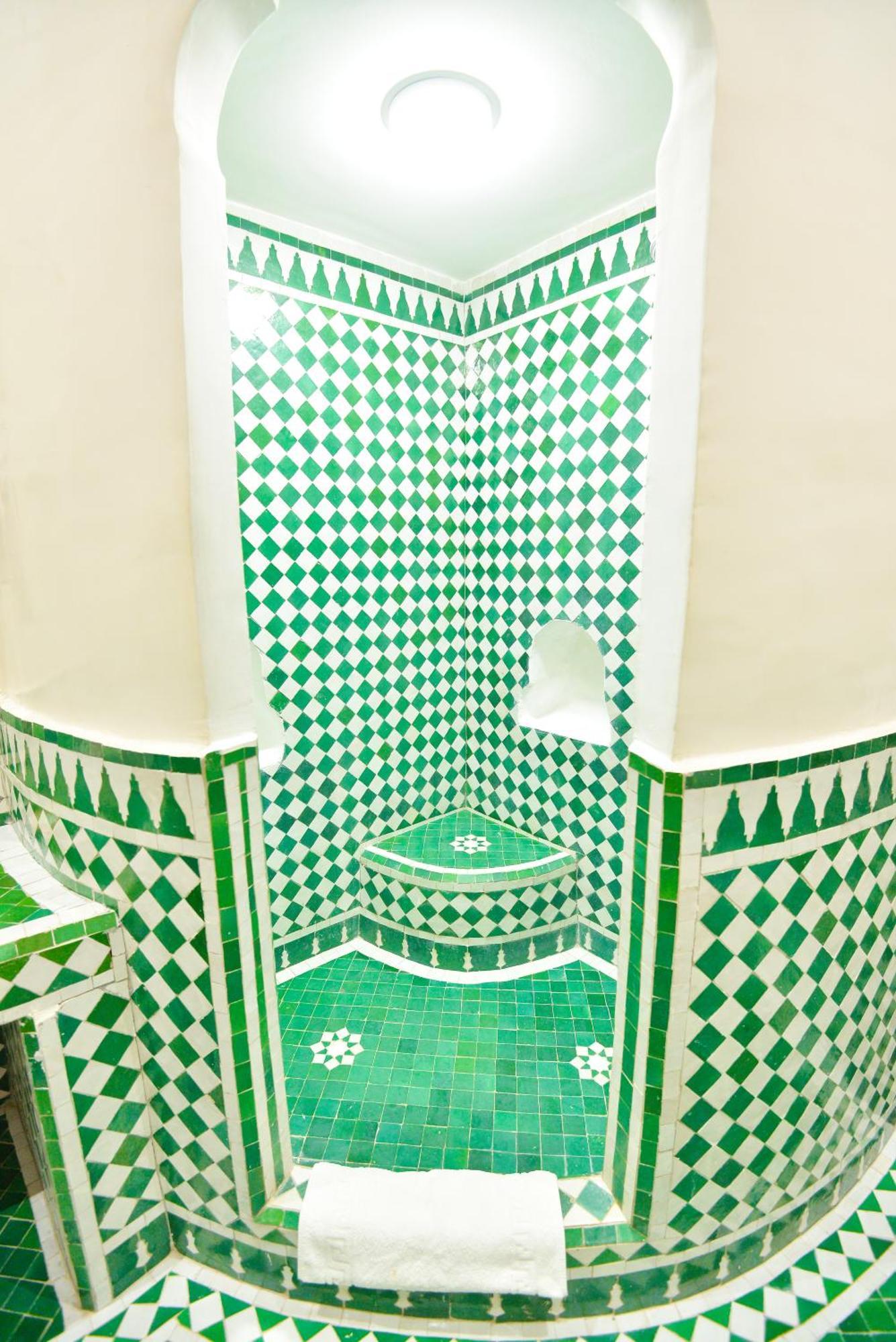 Riad Dilar Fes & Spa Exteriér fotografie