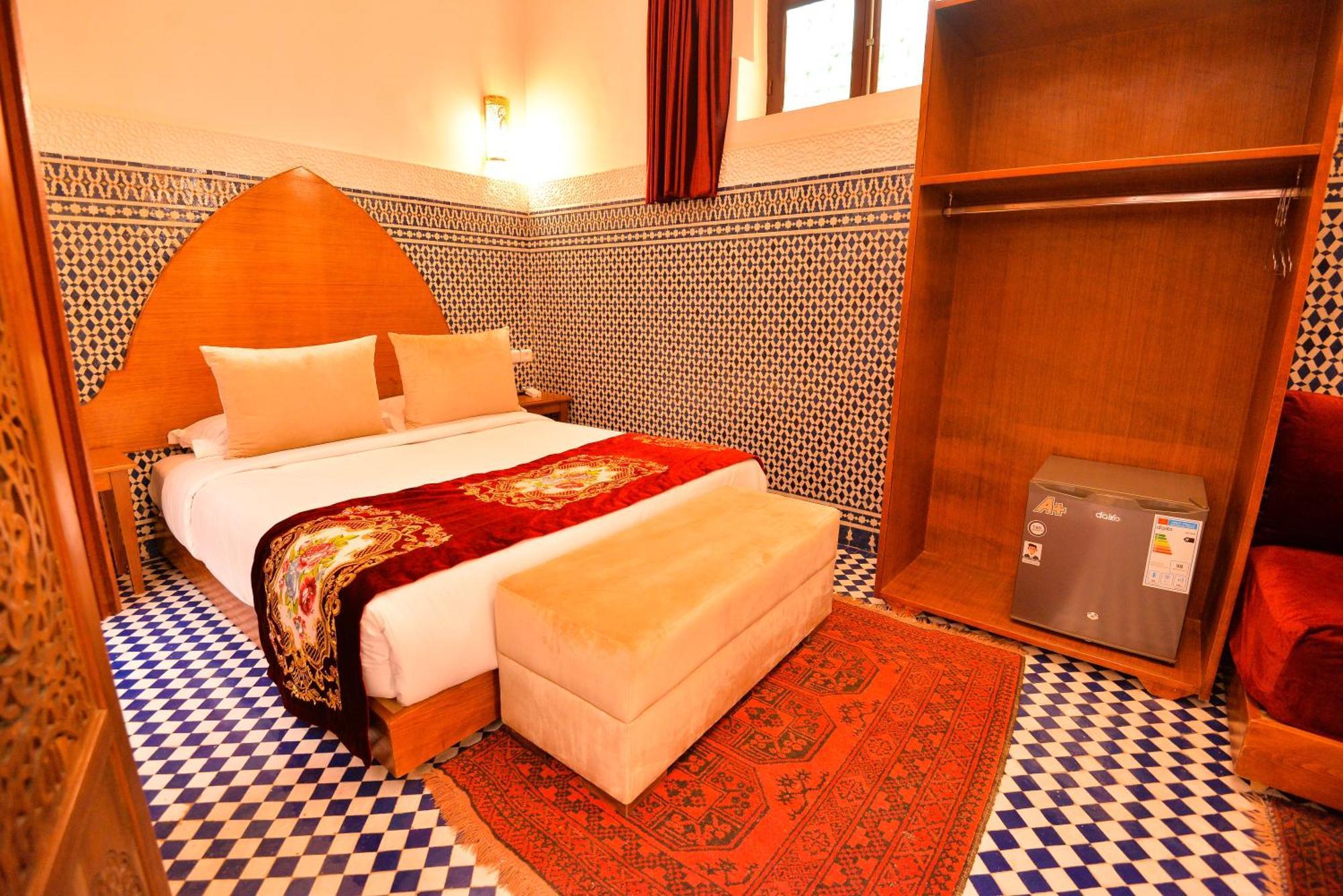 Riad Dilar Fes & Spa Exteriér fotografie