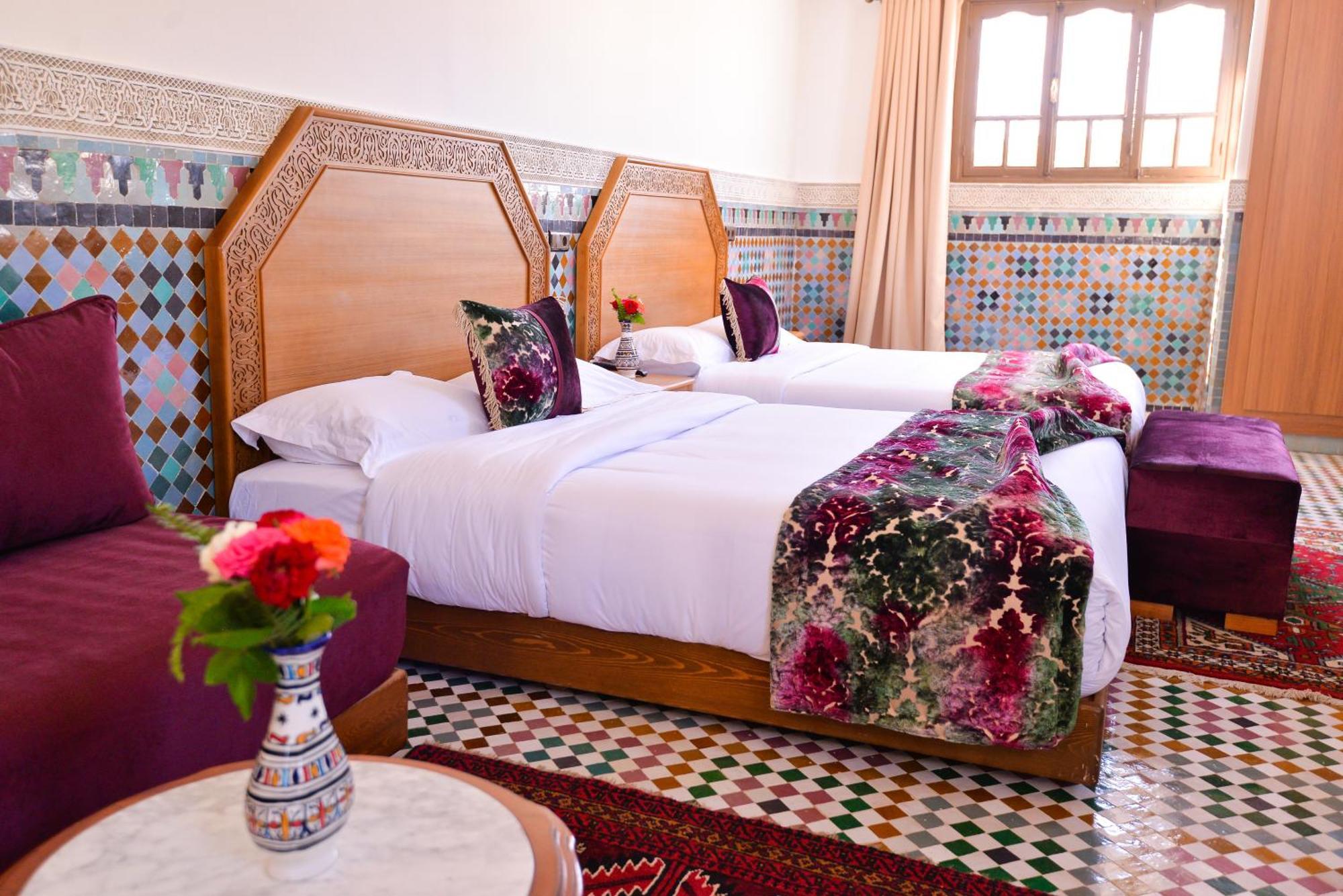 Riad Dilar Fes & Spa Exteriér fotografie