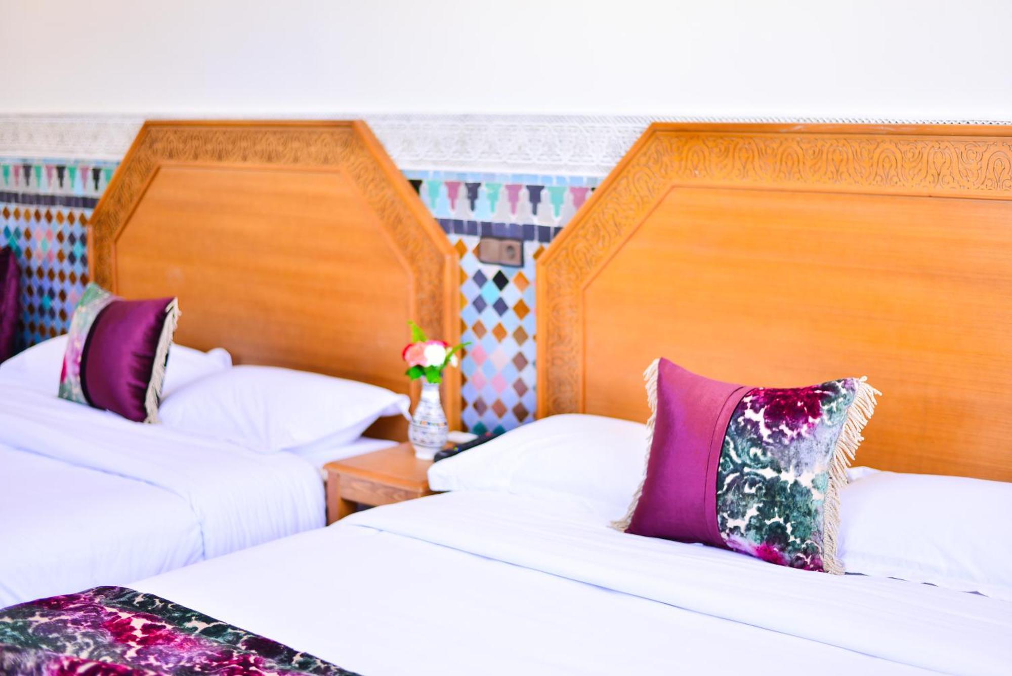 Riad Dilar Fes & Spa Exteriér fotografie