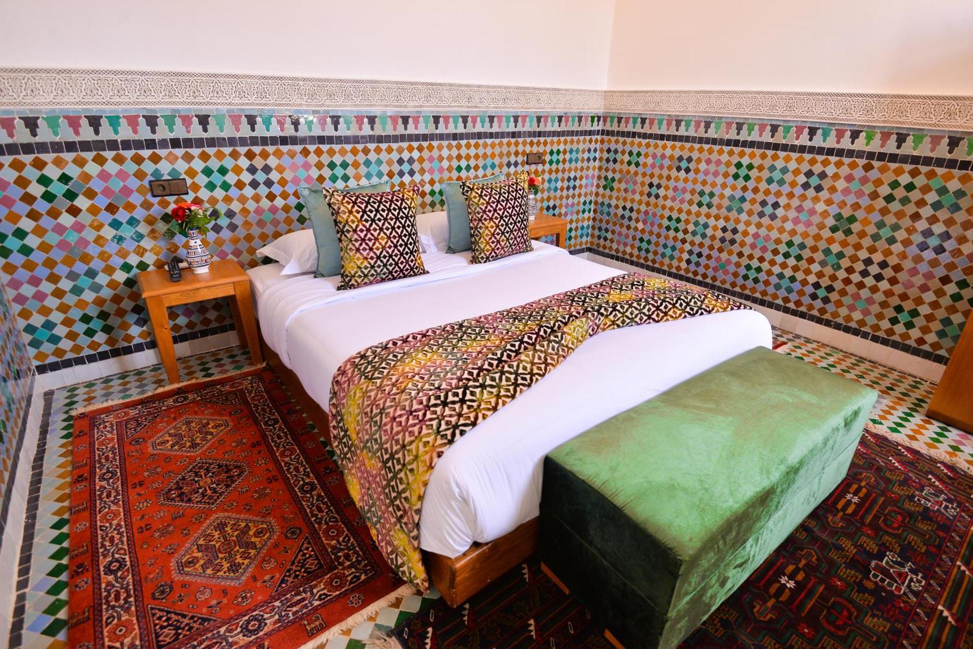 Riad Dilar Fes & Spa Pokoj fotografie