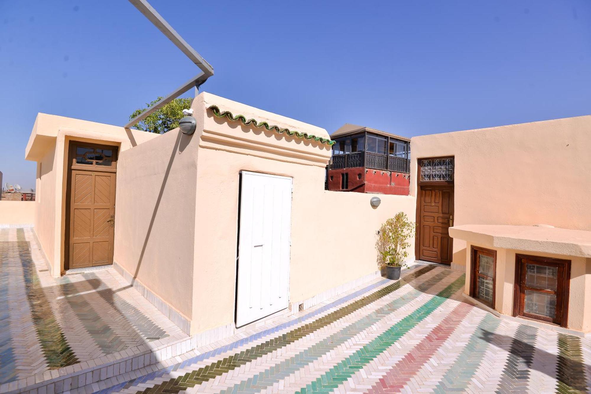 Riad Dilar Fes & Spa Pokoj fotografie