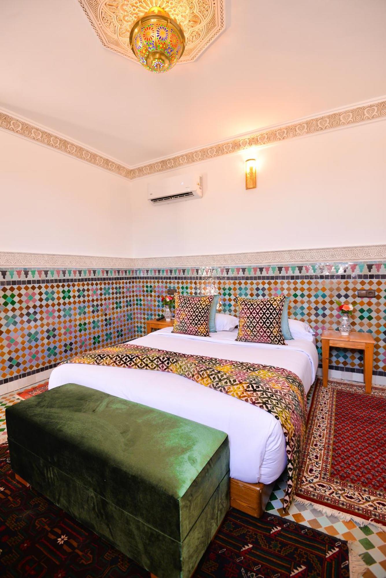 Riad Dilar Fes & Spa Exteriér fotografie