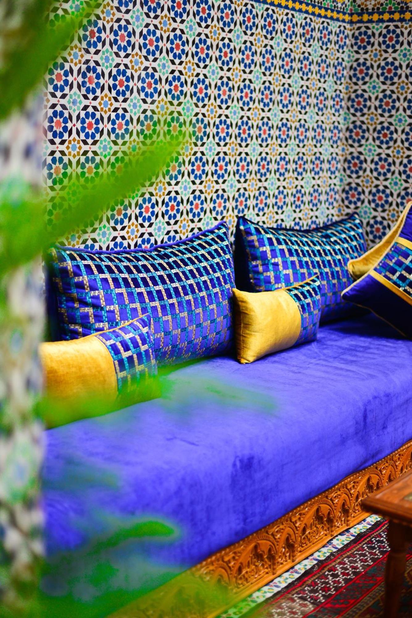 Riad Dilar Fes & Spa Exteriér fotografie