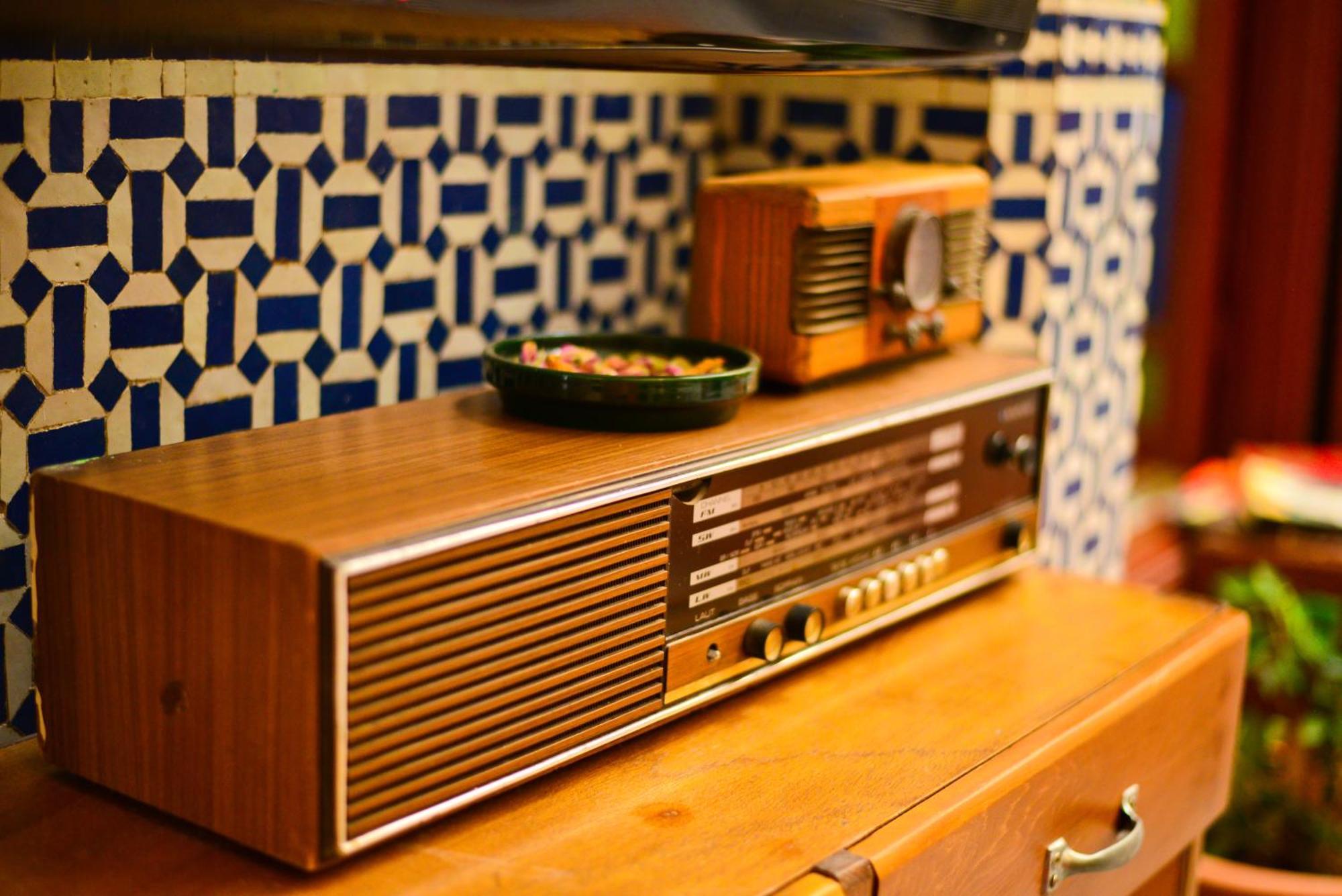 Riad Dilar Fes & Spa Exteriér fotografie