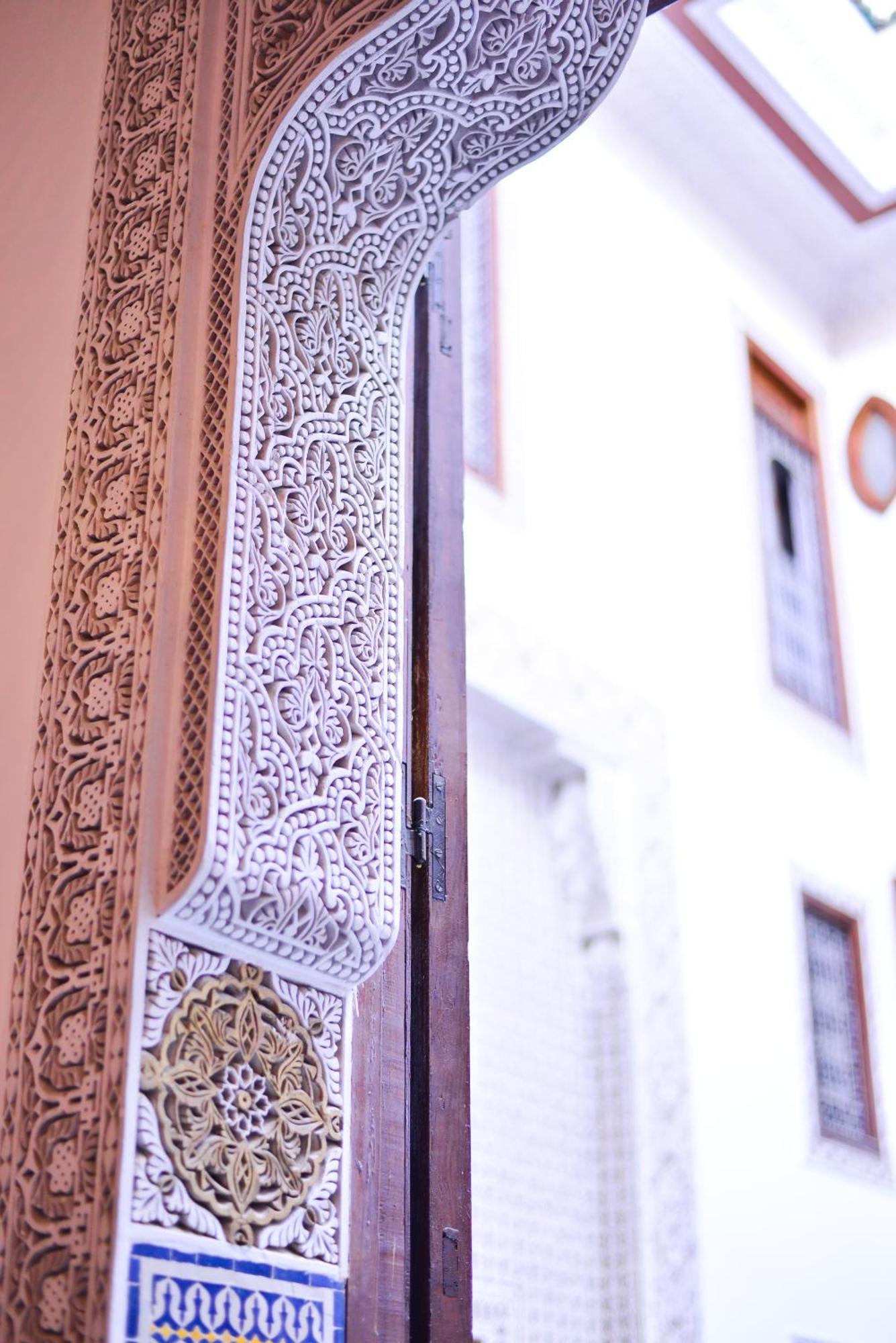 Riad Dilar Fes & Spa Exteriér fotografie