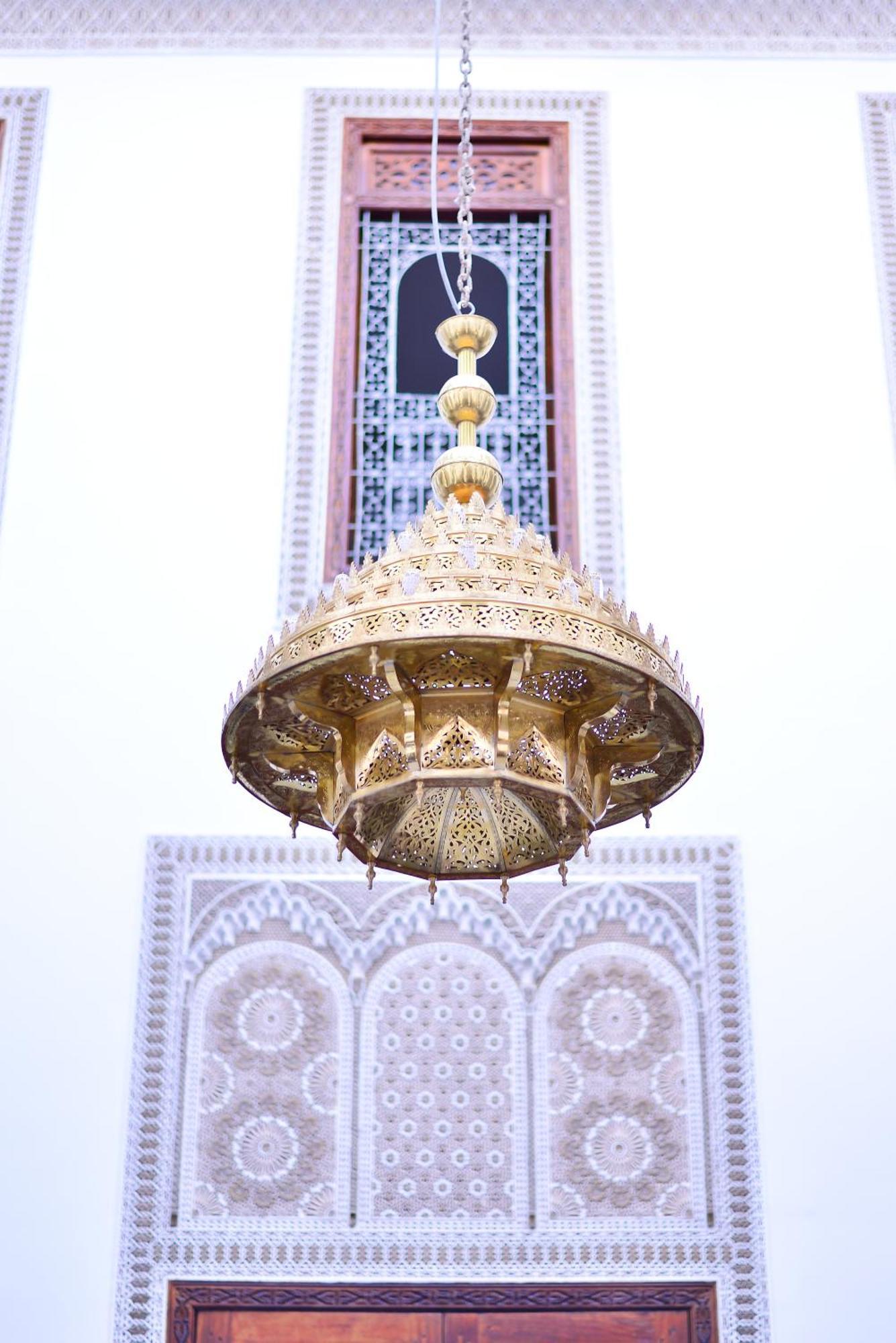 Riad Dilar Fes & Spa Exteriér fotografie
