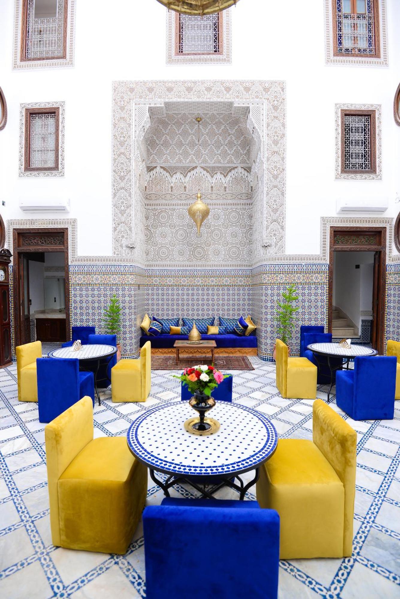 Riad Dilar Fes & Spa Exteriér fotografie