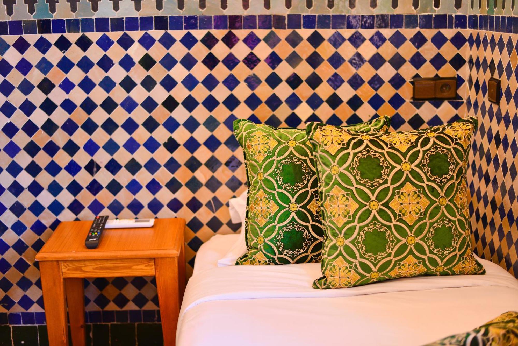 Riad Dilar Fes & Spa Pokoj fotografie