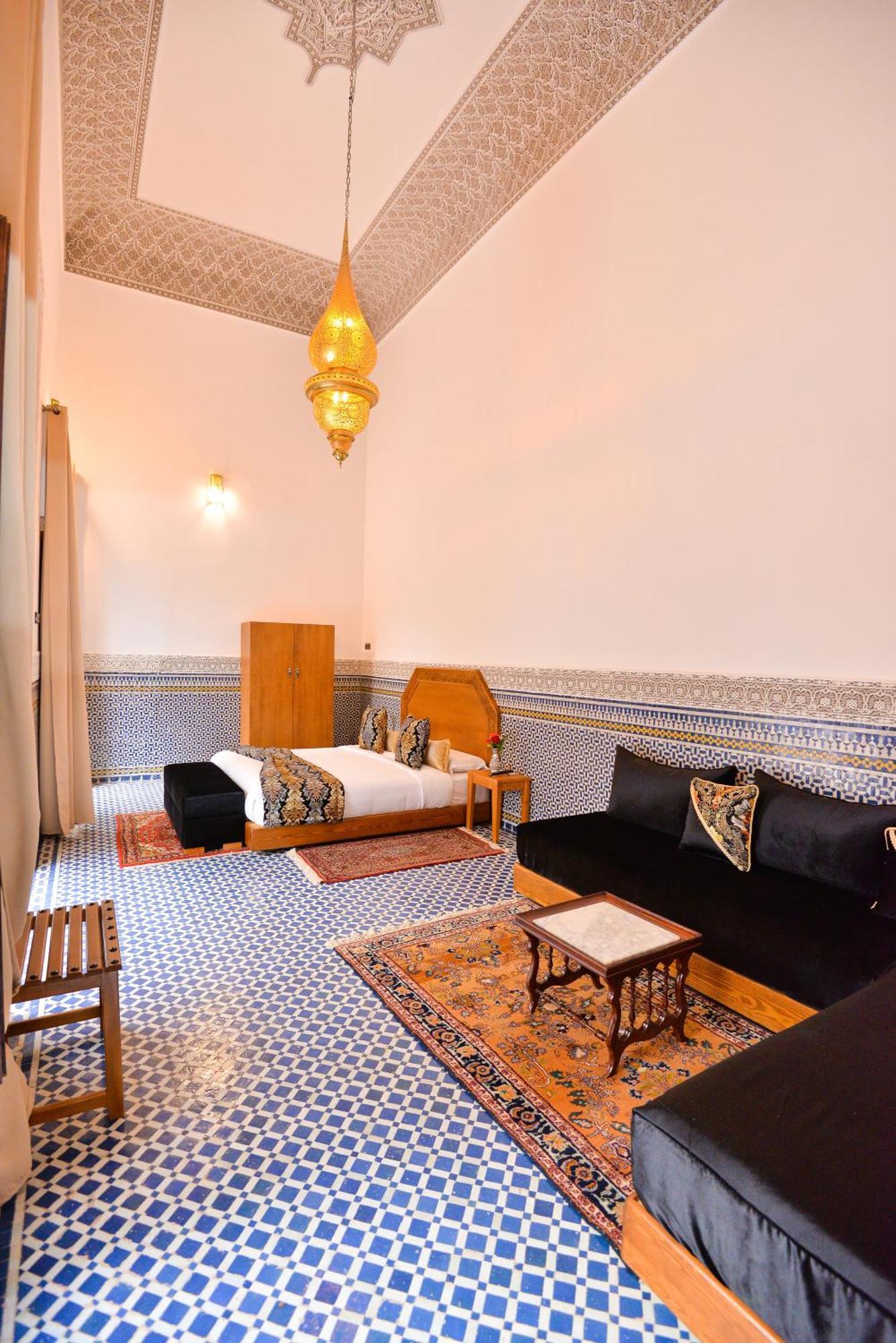 Riad Dilar Fes & Spa Exteriér fotografie